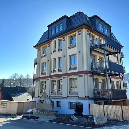 Hotel Urlaubshaus-Erzgebirge Zwönitz Zewnętrze zdjęcie