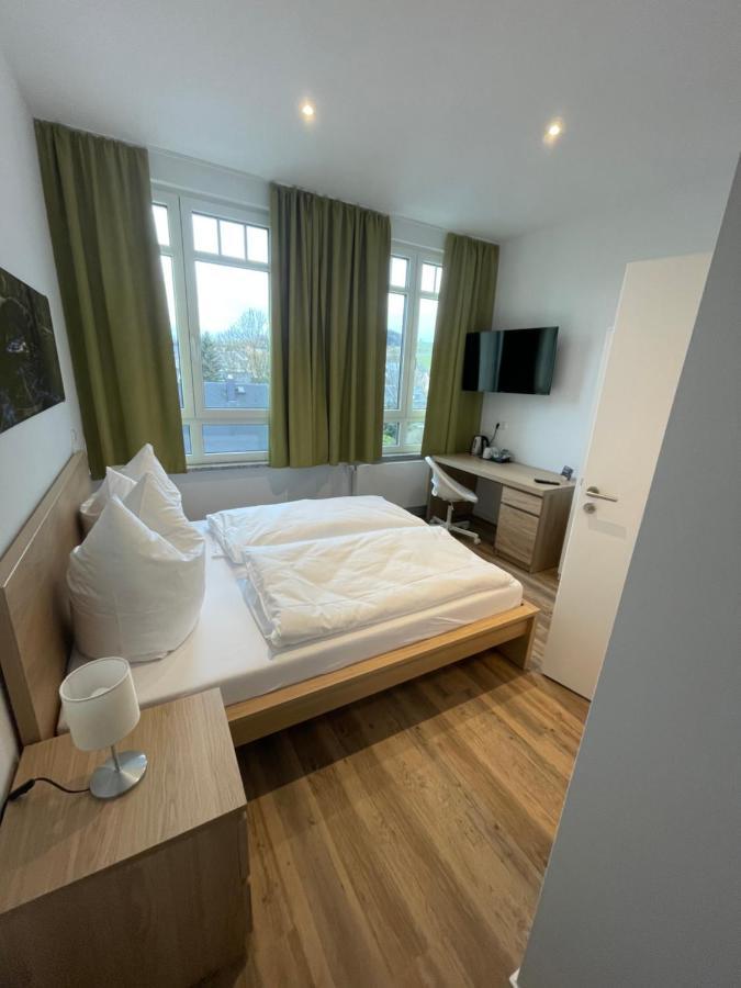 Hotel Urlaubshaus-Erzgebirge Zwönitz Zewnętrze zdjęcie