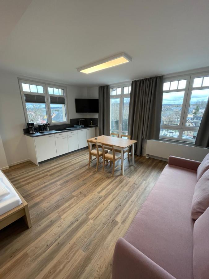 Hotel Urlaubshaus-Erzgebirge Zwönitz Zewnętrze zdjęcie