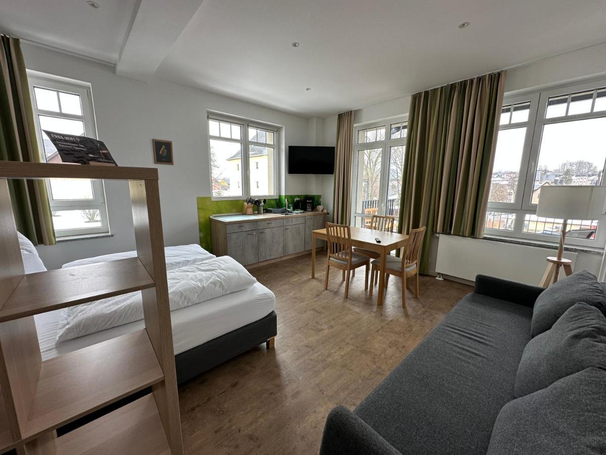 Hotel Urlaubshaus-Erzgebirge Zwönitz Zewnętrze zdjęcie