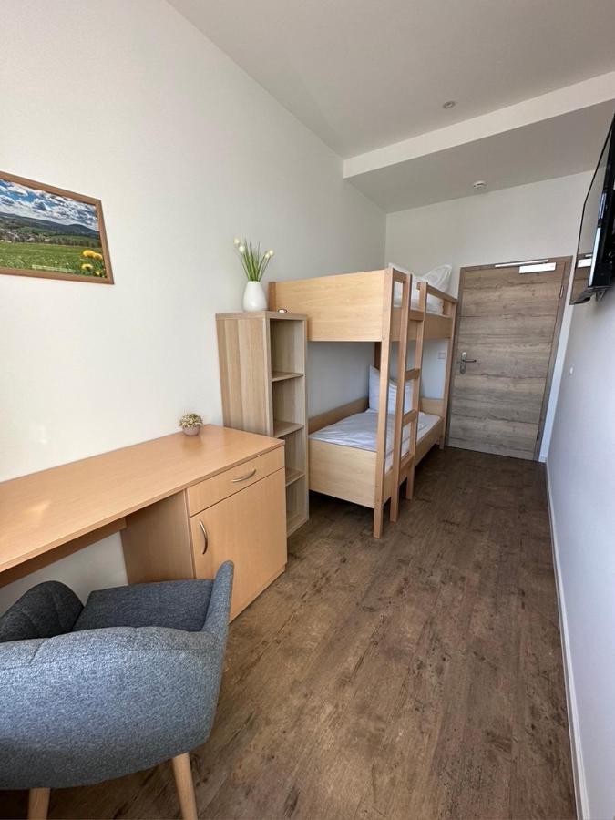 Hotel Urlaubshaus-Erzgebirge Zwönitz Zewnętrze zdjęcie