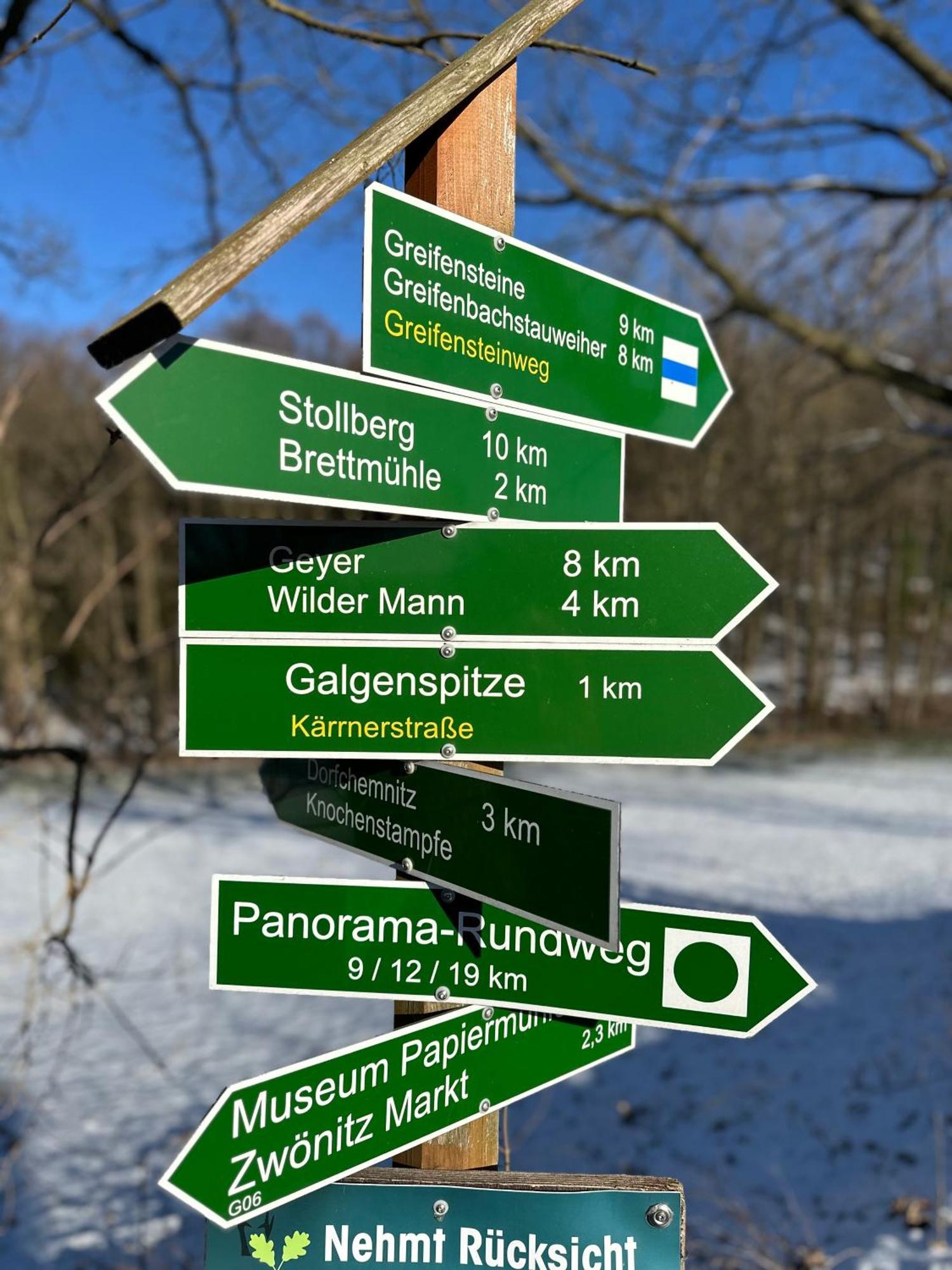 Hotel Urlaubshaus-Erzgebirge Zwönitz Zewnętrze zdjęcie