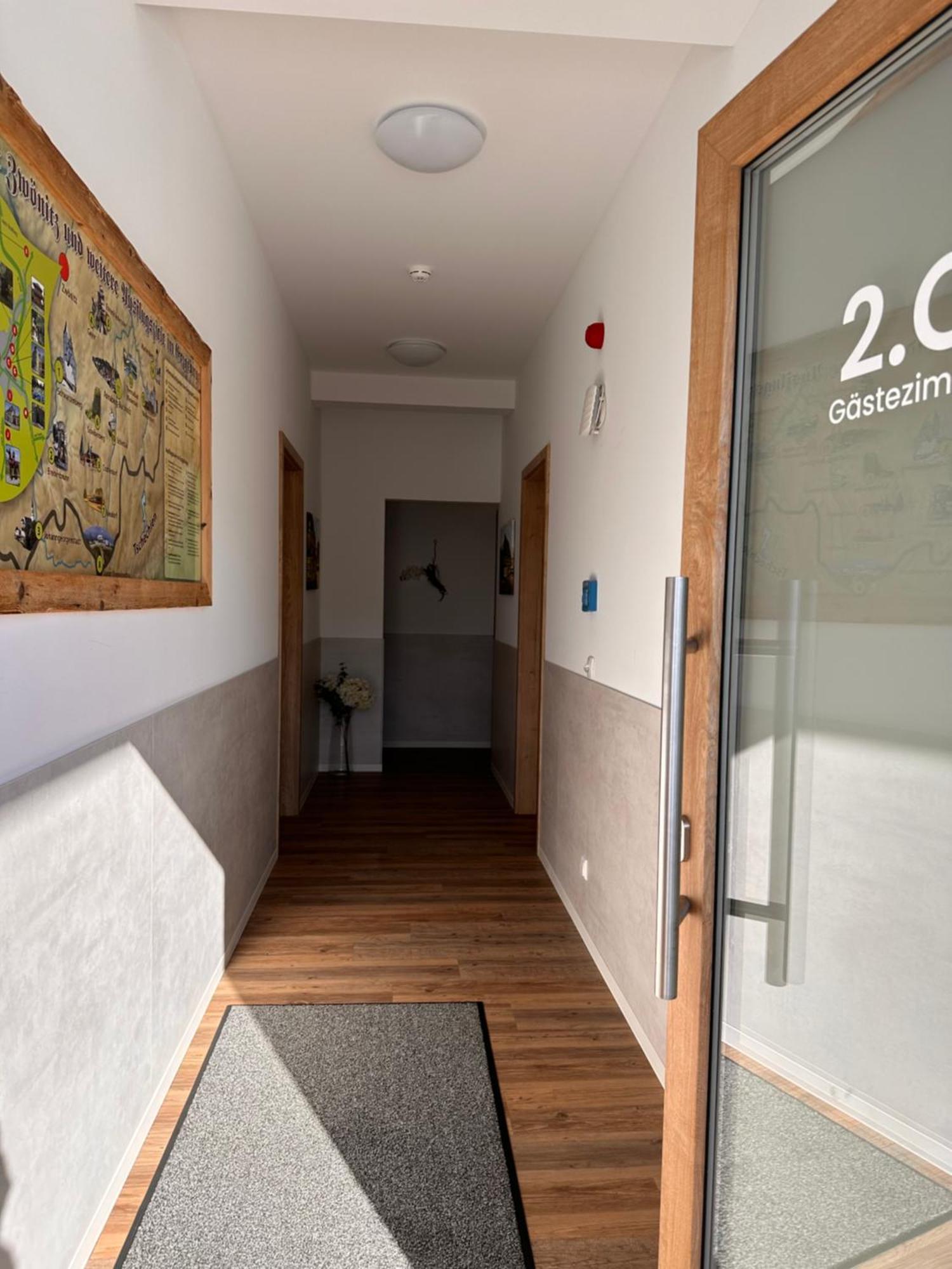 Hotel Urlaubshaus-Erzgebirge Zwönitz Zewnętrze zdjęcie