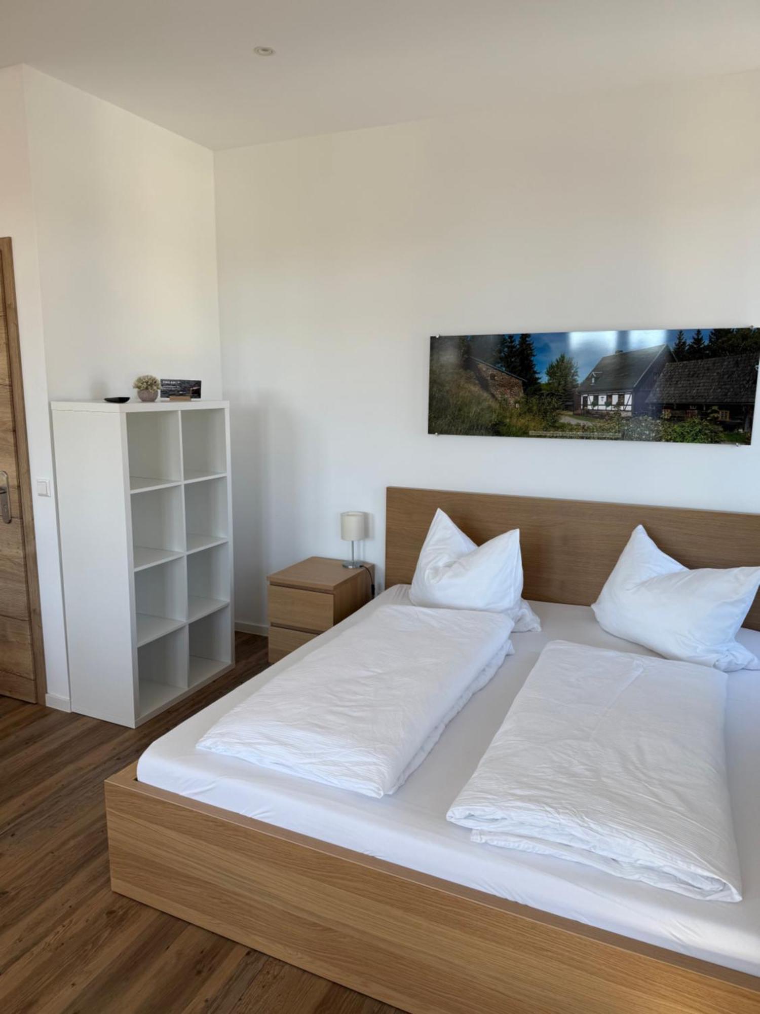 Hotel Urlaubshaus-Erzgebirge Zwönitz Zewnętrze zdjęcie