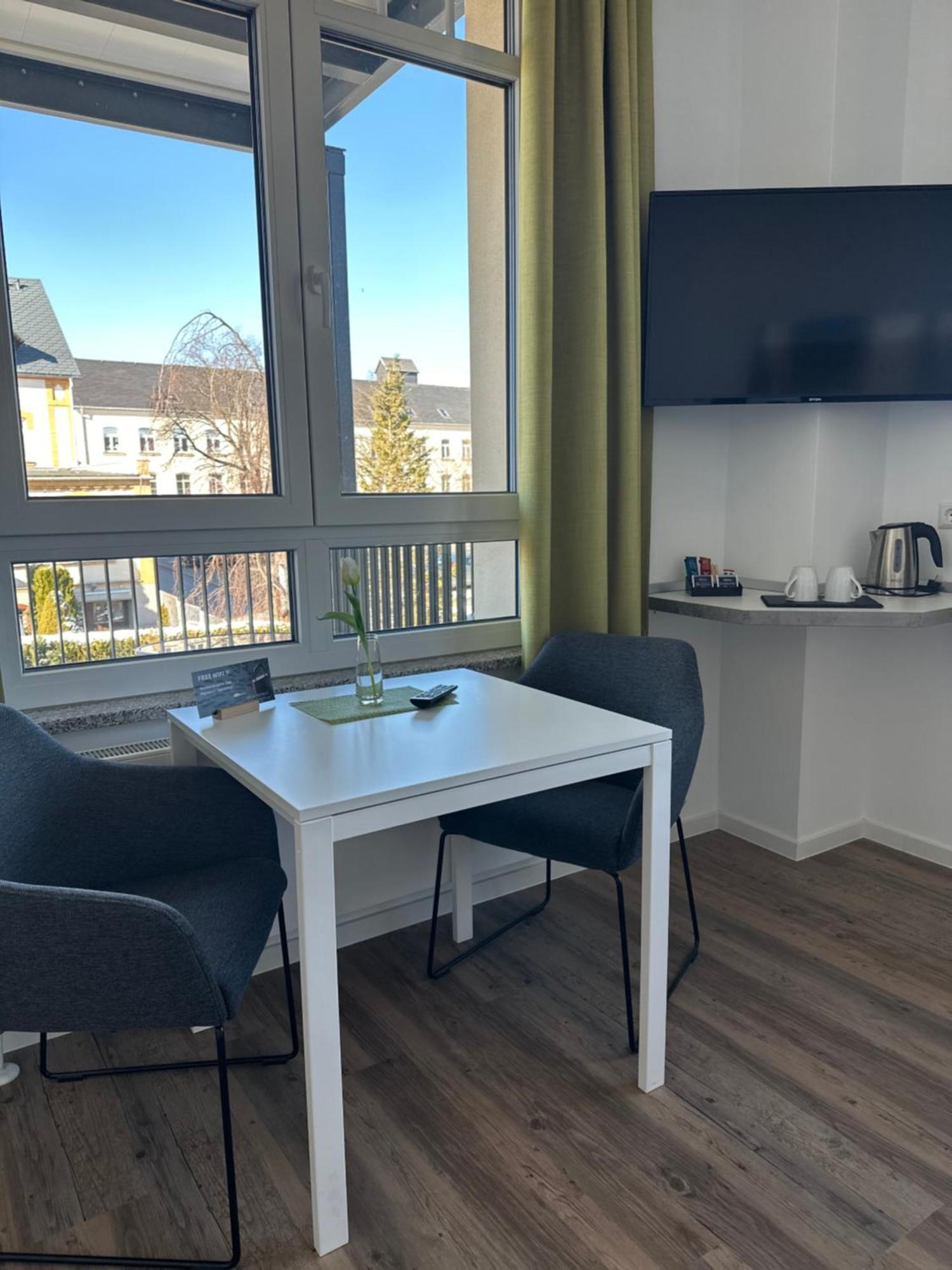 Hotel Urlaubshaus-Erzgebirge Zwönitz Zewnętrze zdjęcie