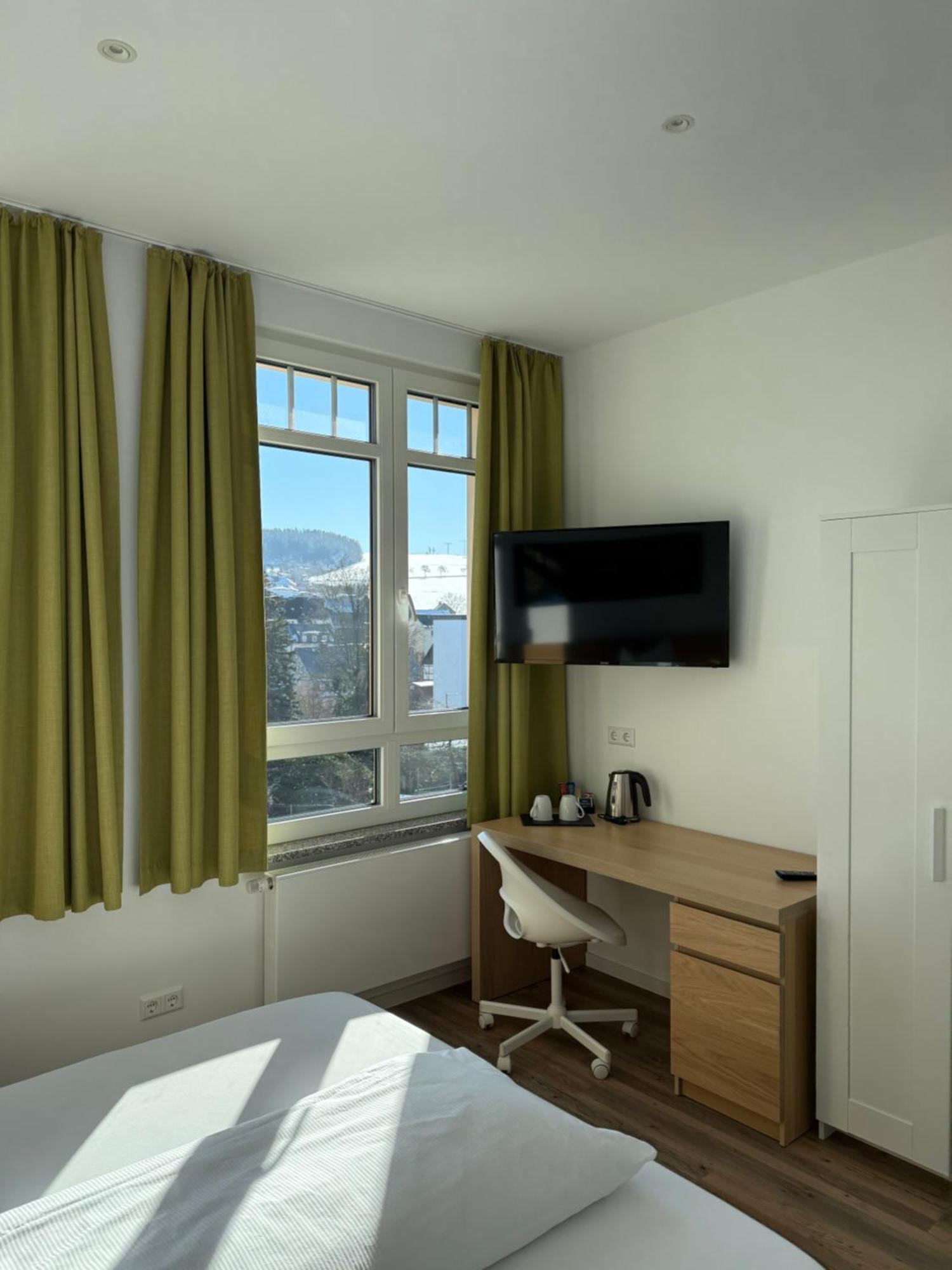 Hotel Urlaubshaus-Erzgebirge Zwönitz Zewnętrze zdjęcie