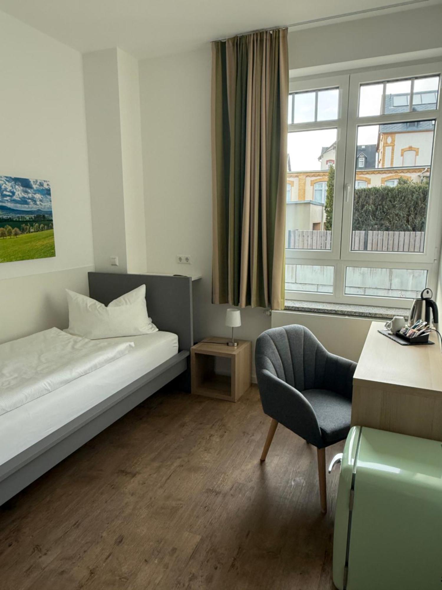 Hotel Urlaubshaus-Erzgebirge Zwönitz Zewnętrze zdjęcie