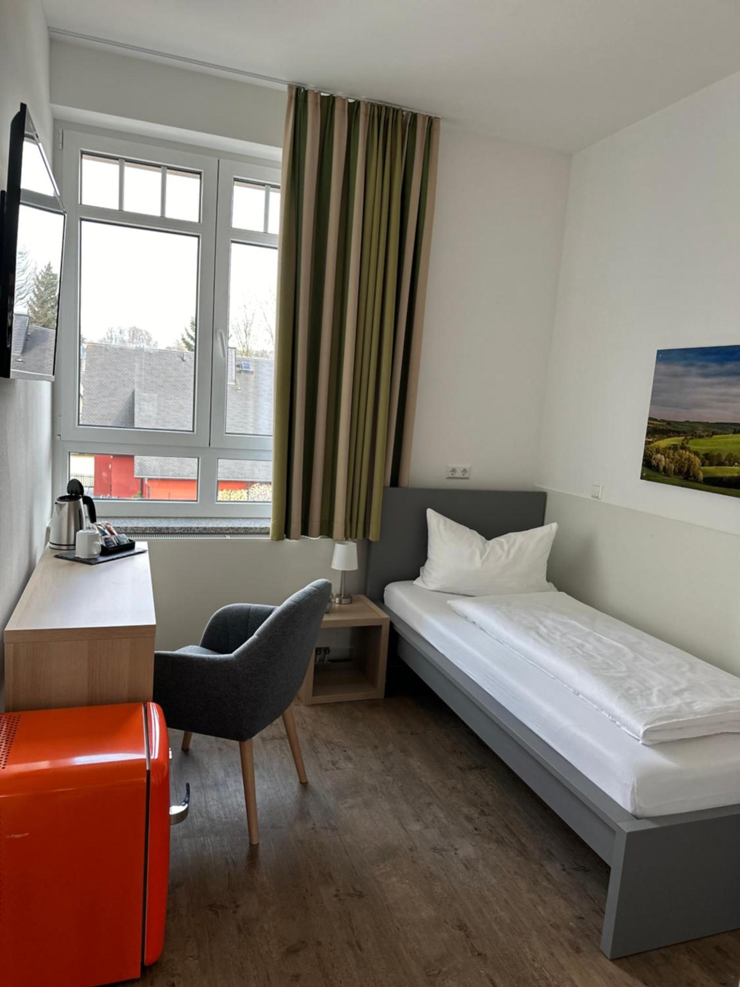 Hotel Urlaubshaus-Erzgebirge Zwönitz Zewnętrze zdjęcie