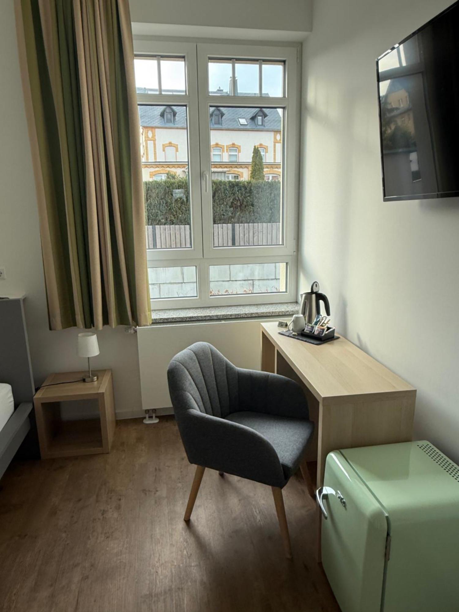 Hotel Urlaubshaus-Erzgebirge Zwönitz Zewnętrze zdjęcie